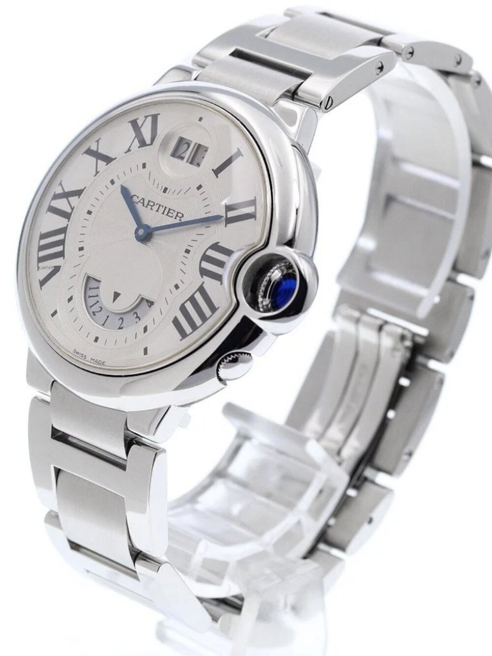 CARTIER Baron blue